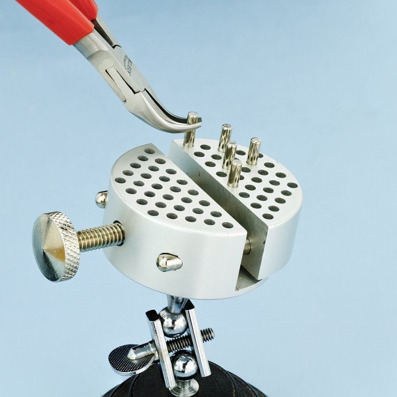 Pince à bec coudé Modelcraft PPL1152-B (115 mm) – image 2