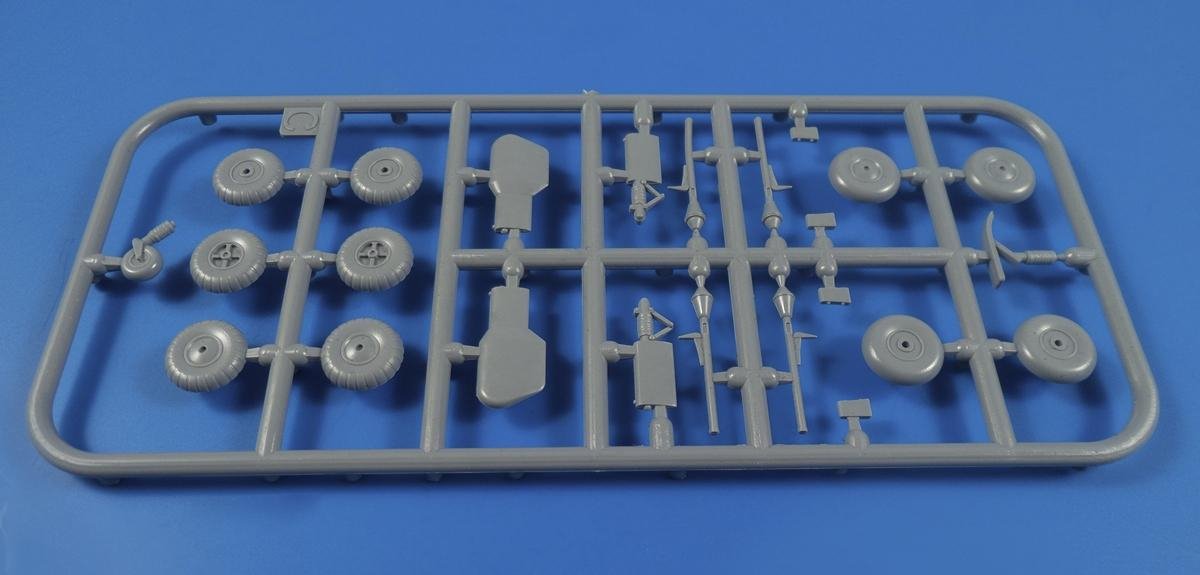 Special Hobby 48120 Bucker Bu 181 Bestmann 1/48 – image 3