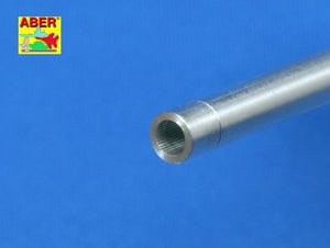 Canon de pistolet allemand Aber 35L-022 128mm Pak 44 (80) L/55 pour Sd.Kfz.186 Jagdtiger (1/35) – image 3
