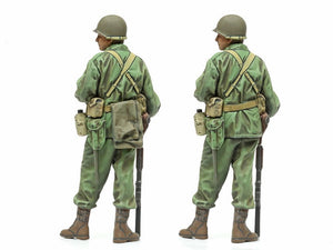 Tamiya 35379 U.S. Infantry Scout Set 1/35 – zdjęcie 6