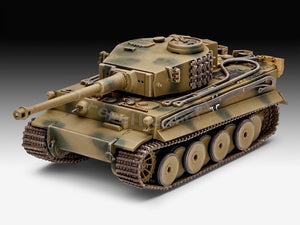 Revell 63262 PzKpfw VI Ausf. H Tiger - model set 1/72 – imagen 3