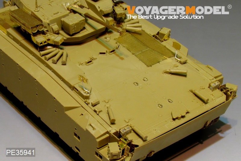 Voyager Model PE35941 Modern Russian Kurganets-25 IFV Basic For PANDA HOBBY PH35023 1/35 – zdjęcie 12