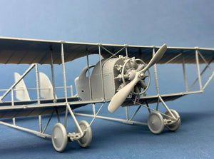 Cooper State Models 32010 Caudron G.III &amp;quot;Anzani&amp;quot; British and Belgian Service 1/32 – imagen 6