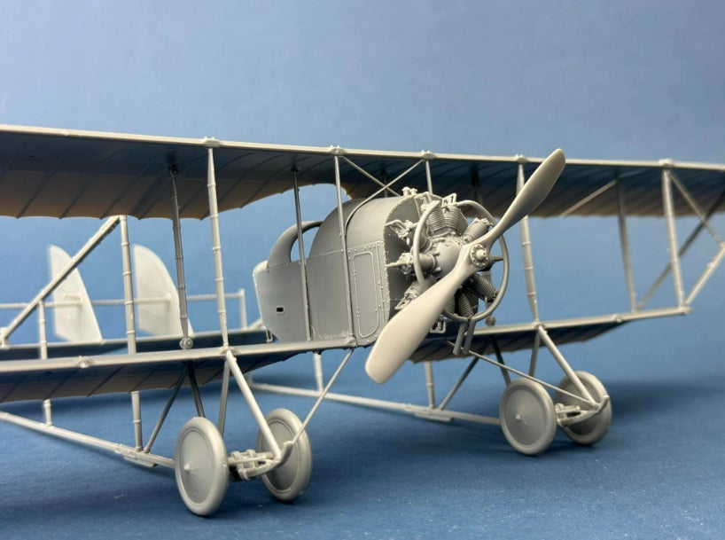 Cooper State Models 32010 Caudron G.III &amp;quot;Anzani&amp;quot; British and Belgian Service 1/32 – imagen 6