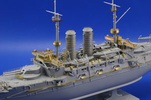 Eduard 53012 Mikasa Hasegawa 1/350 – immagine 14