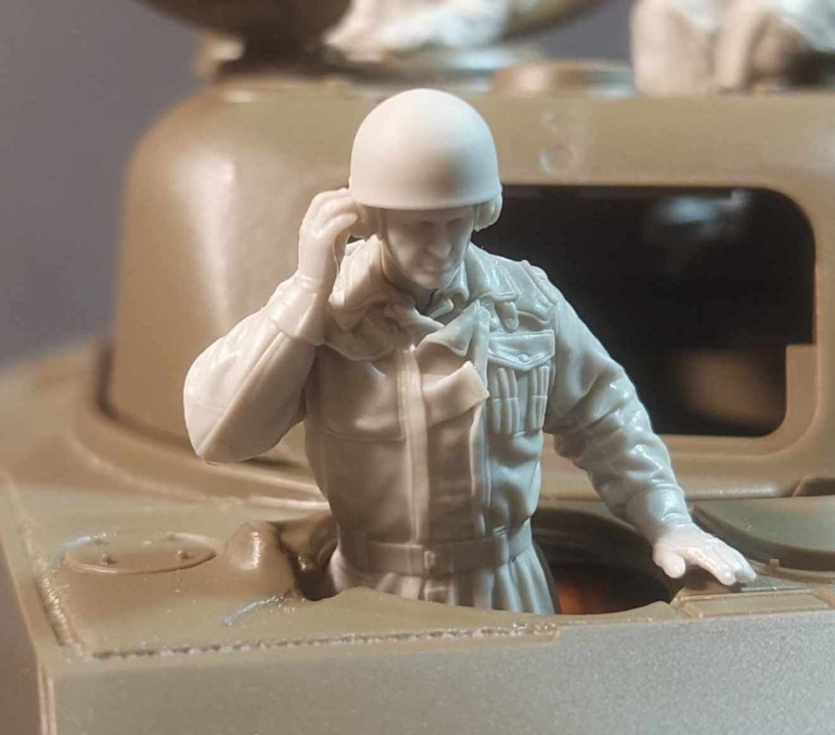 Panzer Art FI35-216 British Sherman tanks Pixie suit set 1/35 – image 2