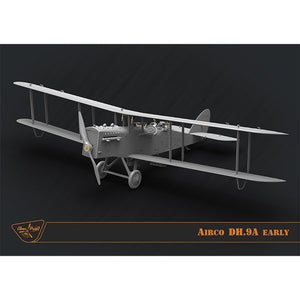 Clear Prop! CP72027 Airco DH.9a (early version) ADVANCED KIT 1/72 – image 3