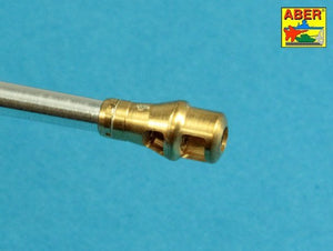 Canon Aber 35L-260 pour canon allemand de 8,8 cm Kw.K 43 (L/71) utilisé sur le Tiger B Henschel-Turm 1/35  – image 11