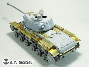 ET Model E35-285 Soviet KV-85/KV-122 Heavy Tank Basic For TRUMPETER Kit 1/35 – image 2