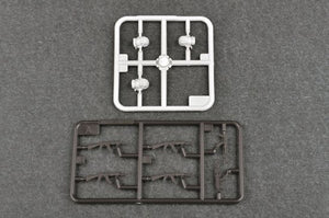 Trumpeter 00439 Iraqi Tank Crew 1/35 – Bild 5