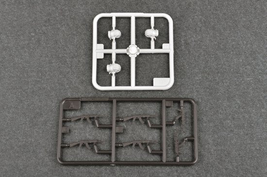 Trumpeter 00439 Iraqi Tank Crew 1/35 – Bild 5