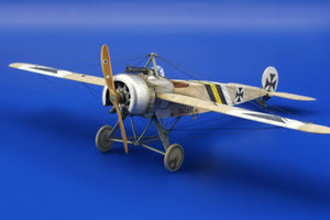 Eduard 8156 FOKKER E. III 1/48 – imagen 9