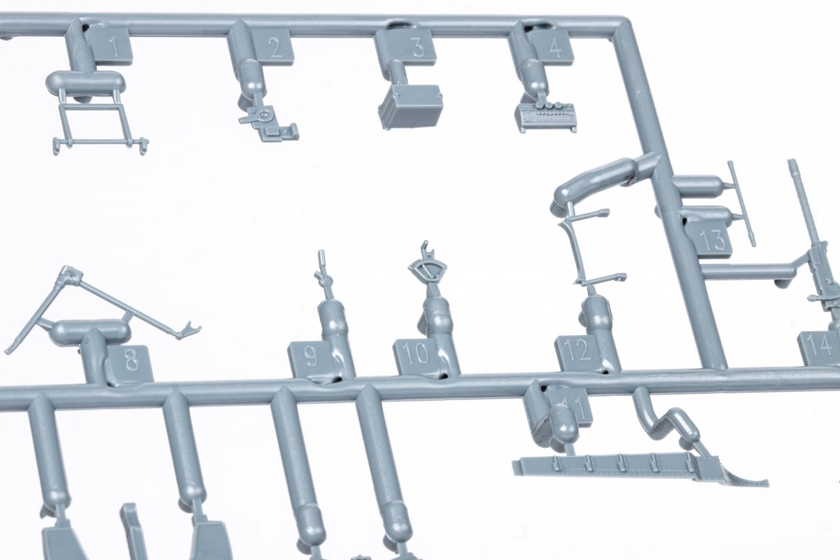 Eduard 11171 RUFE DUAL COMBO 1/48 – image 14