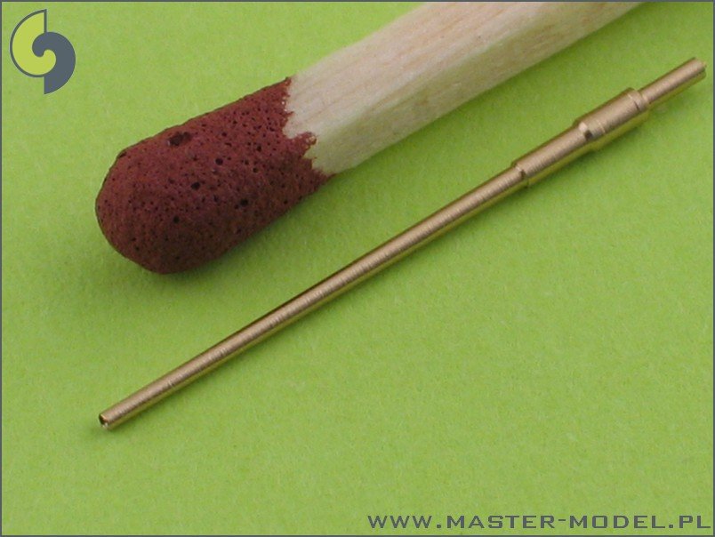 Master SM-350-020 USN 5in/54 (12.7 cm) Mark 45 barrels (2pcs) – imagen 3