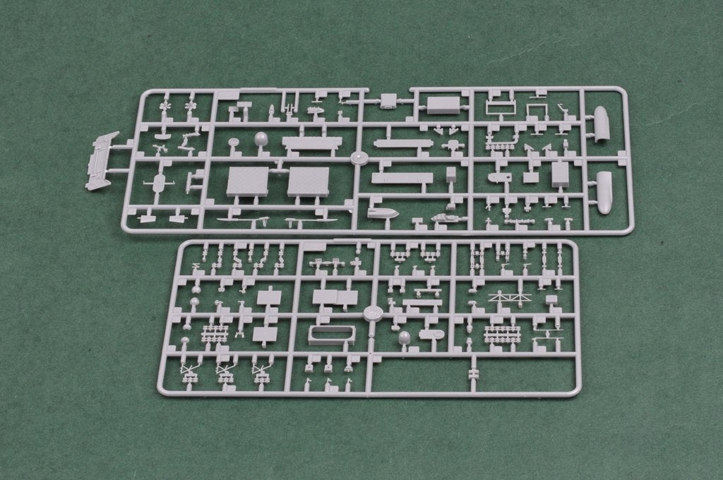 Hobby Boss 83403 USS Essex LHD-2 1/700 – imagen 9