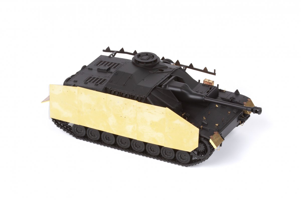 Eduard 36504 StuG IV (Sd. Kfz. 167) ZVEZDA 1/35 – imagen 3
