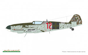 Eduard 70164 Bf 109G-10 WNF/ Diana ProfiPACK Edition 1/72 – Bild 12