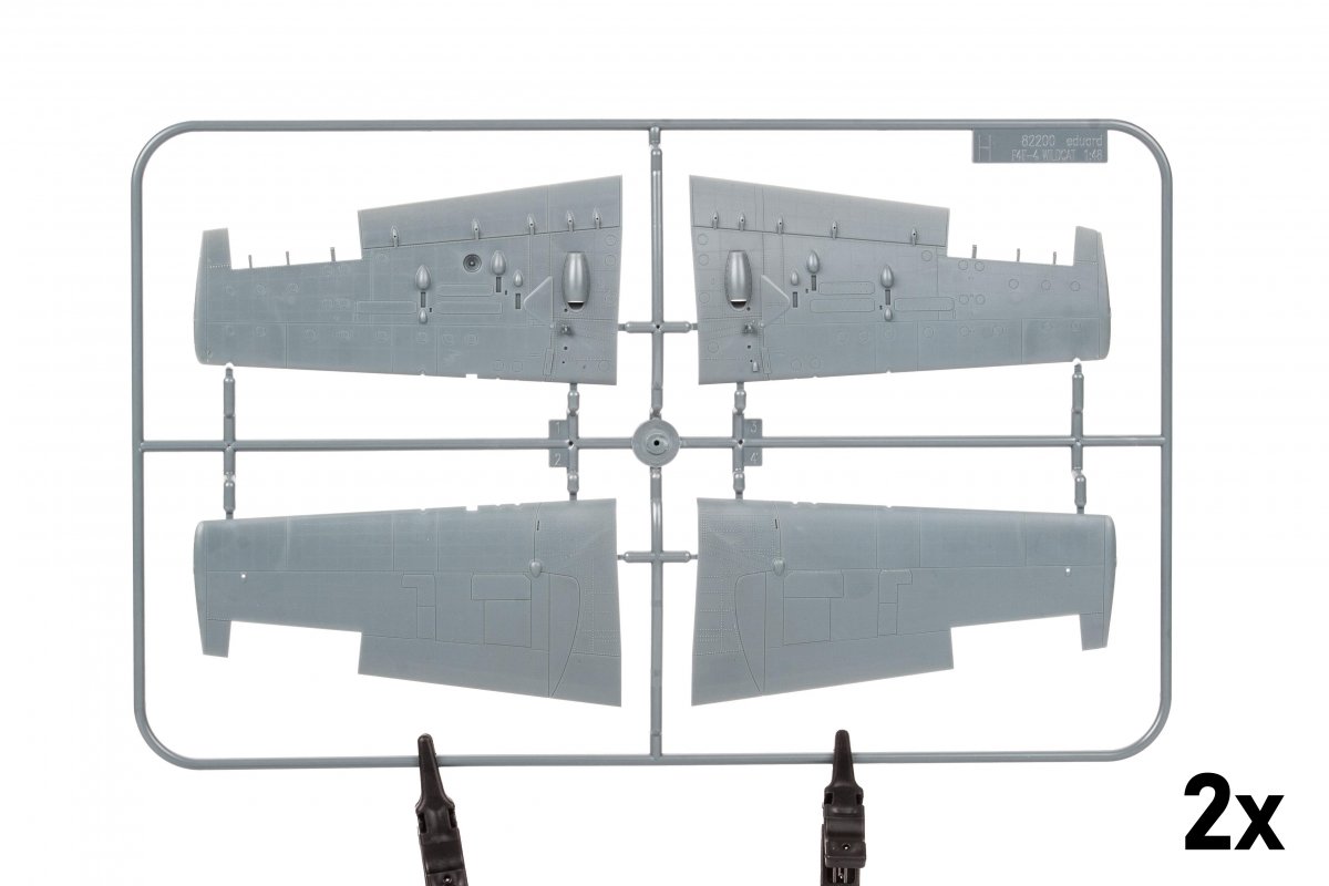 Eduard 11170 GUADALCANAL DUAL COMBO 1/48 – image 16