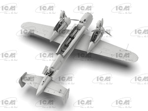 ICM 48273 Do 217K-1 WWII German bomber 1/48 – imagen 8