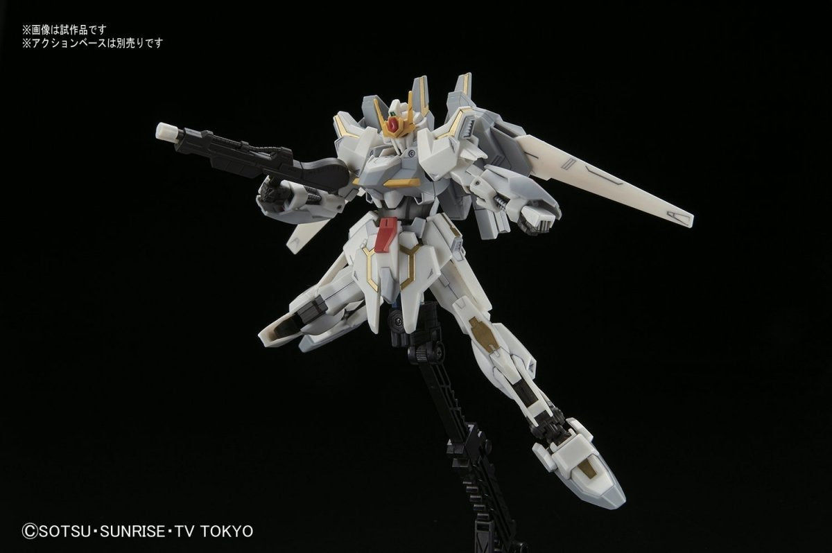 Bandai 44779 Lunagazer Gundam 84147 – Bild 5