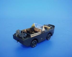 Eduard 35391 Ford G. P.A. Jeep 1/35 TAMIYA – imagen 3