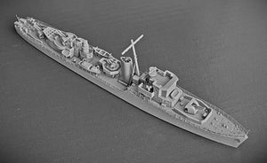 IBG 70001 ORP Ślązak 1943 Hunt II class destroyer escort 1/700 – image 5