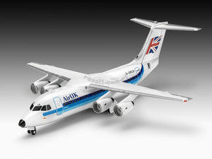 Revell 03791 BAe 146-200 Air UK (RJ85) 1/144 – Bild 3