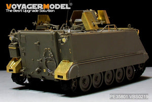 Voyager Model PE35801 Modern U.S.M113A1 armored personnel carrier (Vietnam War)Basic For AFV CLUB AF35113 1/35 – imagen 9