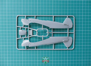 Modelsvit 4801 Yak-1B Soviet fighter 1/48 – image 4