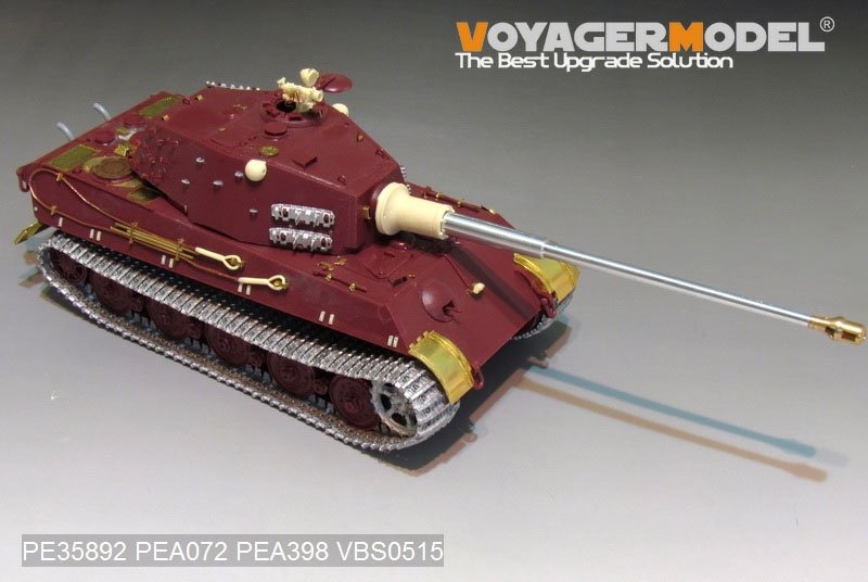 Voyager Model PE35892 WWII German King Tiger Final version for MENG 1/35 – imagen 7