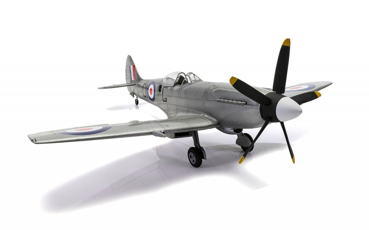 Airfix 05135 Supermarine Spitfire FR Mk.XIV 1/48 – imagen 3