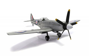 Airfix 05135 Supermarine Spitfire FR Mk.XIV 1/48 – imagen 3