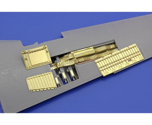 Eduard 32721 P-51D gun bay late 1/32 Tamiya – imagen 4