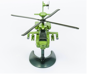 Airfix 6004 QUICKBUILD Apache – Bild 4
