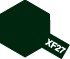 Peinture émail Tamiya XF27 Noir Vert (80327) – image 2