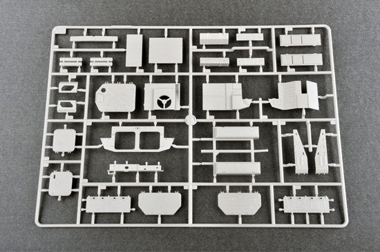 Trumpeter 05580 Soviet MT-LB 6M 1/35 – imagen 10