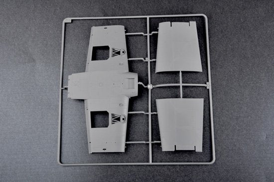 Trumpeter 02254 A-1J AD-7 Skyraider 1/32 – imagen 8