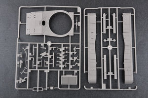 Trumpeter 05521 Soviet T-64B Mod. 1984 1/35 – image 6
