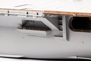 Eduard 53283 USS Constellation CV-64 partie 3 - rambardes et filets de sécurité TRUMPETER 1/350 – image 13
