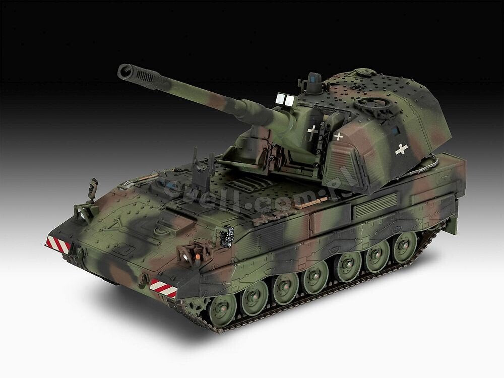 Revell 03347 Panzerhaubitze 2000 1/72 – image 6