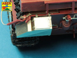 Aber K02M Pz.Kpfw. V Ausf.D/ A (Sd.Kfz.171) Panther 1/35 – imagen 6