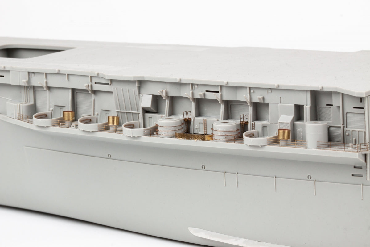 Eduard 53315 USS Midway CV-41 part 2 TRUMPETER 1/350 – Bild 16