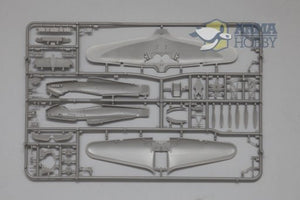 Arma Hobby 70020 Hawker Hurricane Mk.I Dywizjon 303 1/72 – immagine 7