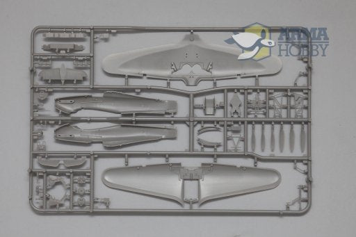 Arma Hobby 70020 Hawker Hurricane Mk.I Dywizjon 303 1/72 – immagine 7