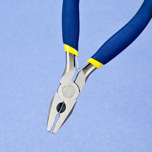 Modelcraft PPL6001 Flat Nose Combination Pliers (125mm) – immagine 4