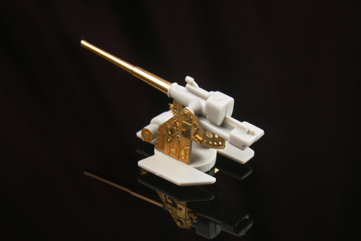 MK1 Design MS-20010 HMS NELSON ARMAMENT SET 1/200 – zdjęcie 5