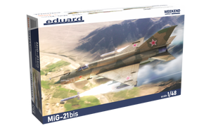 Eduard 84130 MiG-21bis 1/48 – Bild 2