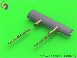 Master AM-48-084 Hawker Hurricane Mk IIC - Canons Hispano Mk I 20 mm (avec ressorts de recul plats) (1/48) – image 2