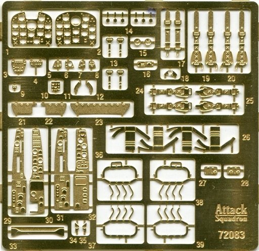 Arma Hobby 70011 TS-11 Iskra R Novax 1/72 – imagen 3