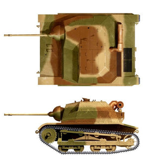 First To Fight PL001 - TKS 20mm 1/72 – Bild 2